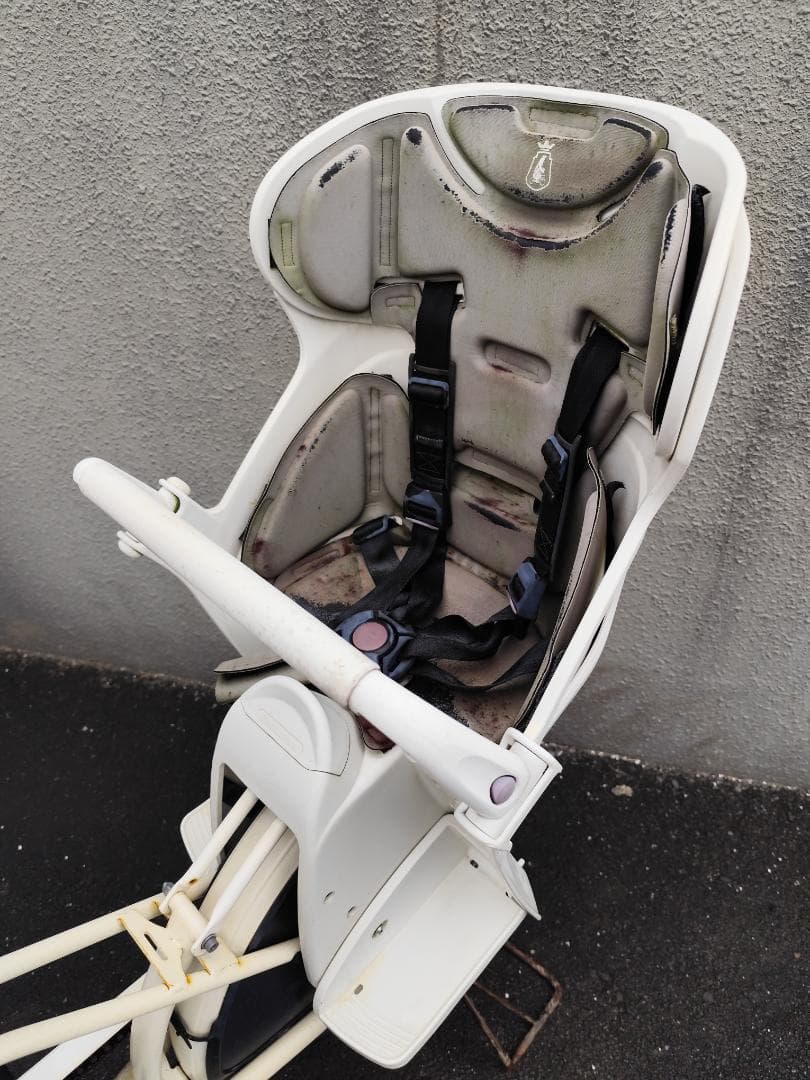 ブリヂストン　ビッケ2　8.7Ahバッテリー　2016年製　後ろタイヤ新品