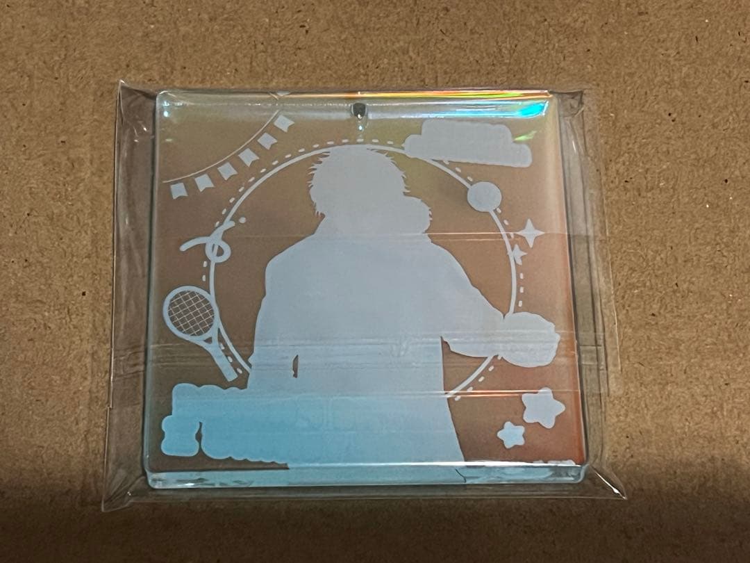 テニみくじ おみくじ ブロッキー 新テニスの王子様 オーロラ 切原赤也