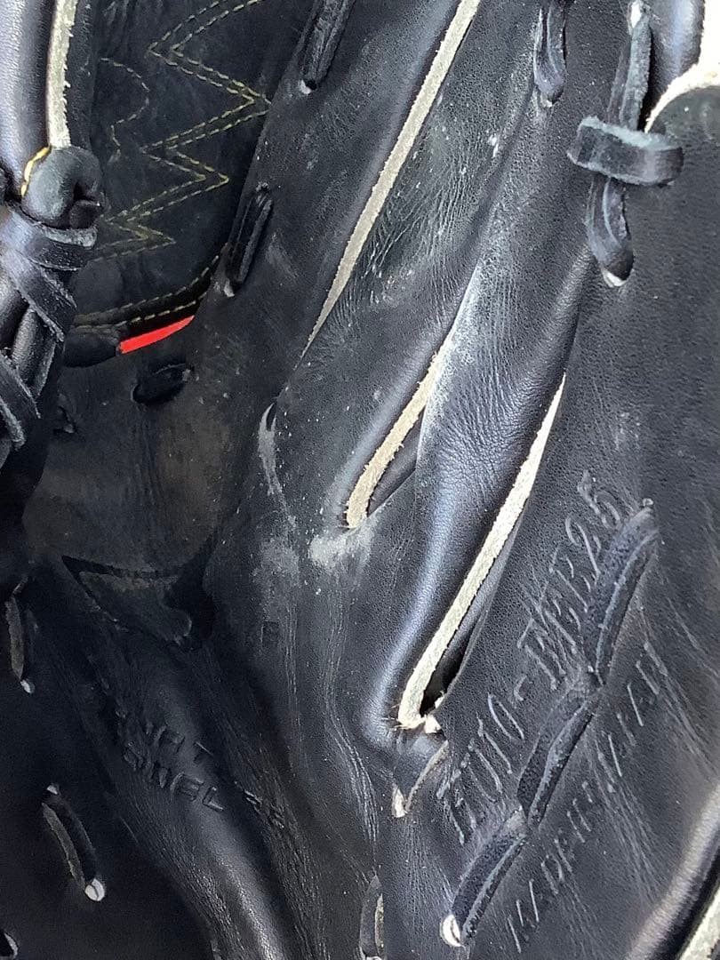 阪神タイガース久保田投手 実使用グローブ NIKE ナイキ