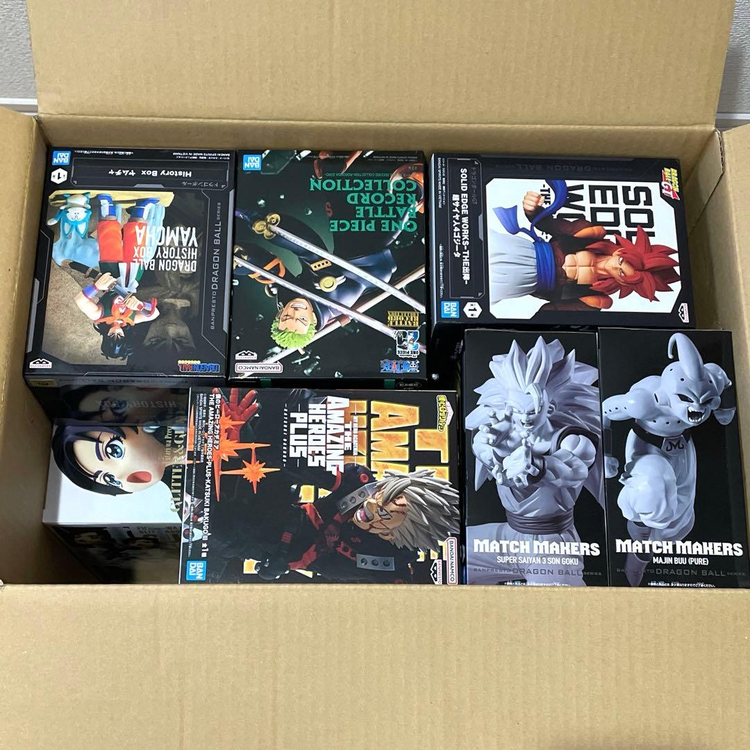 【早い者勝ち】プライズフィギュア　まとめ売り