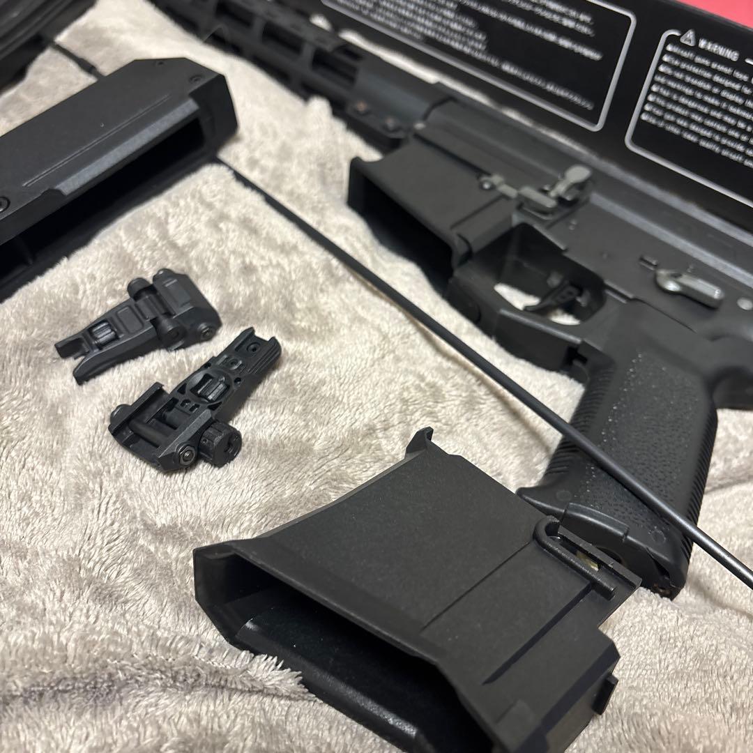 CAT Versatile 10AR 電動ガン