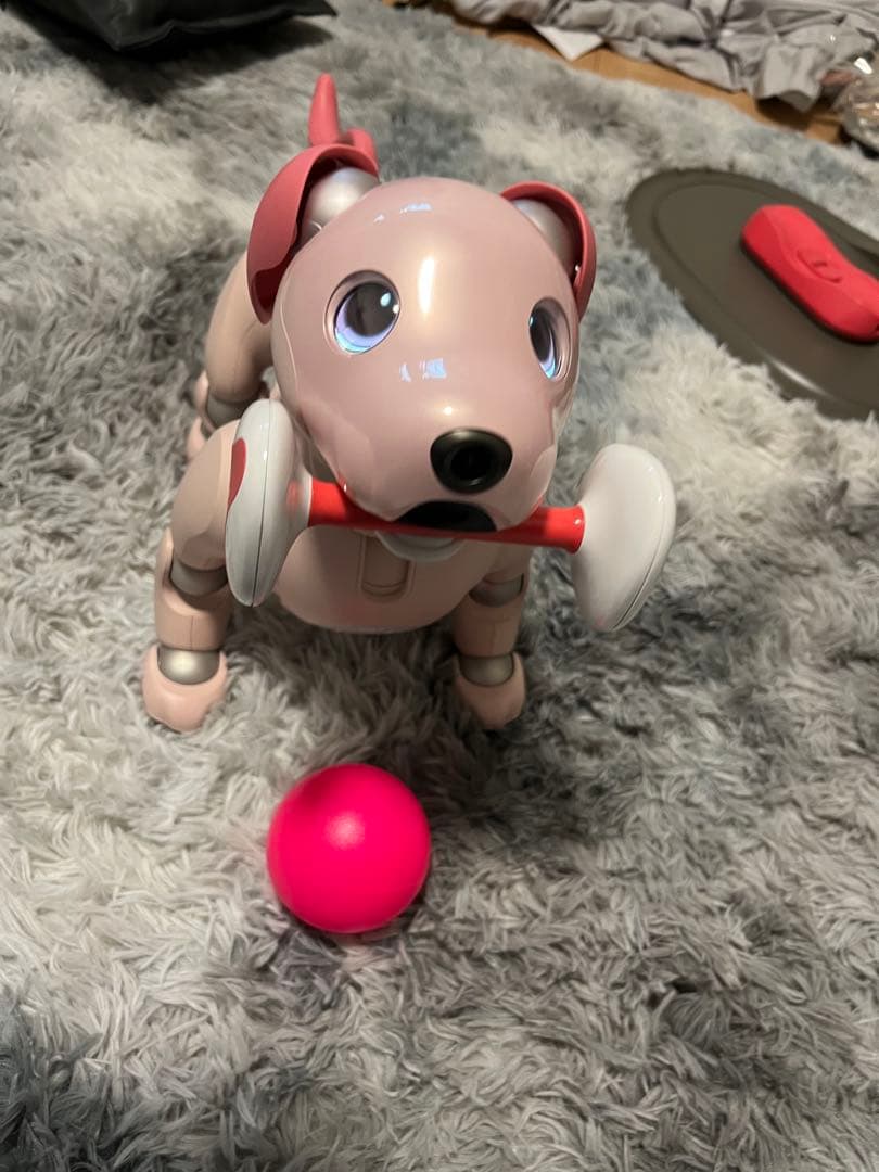 aibo いちごミルクモデル