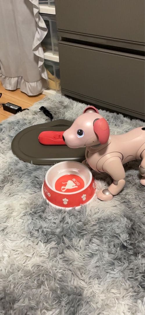 aibo いちごミルクモデル