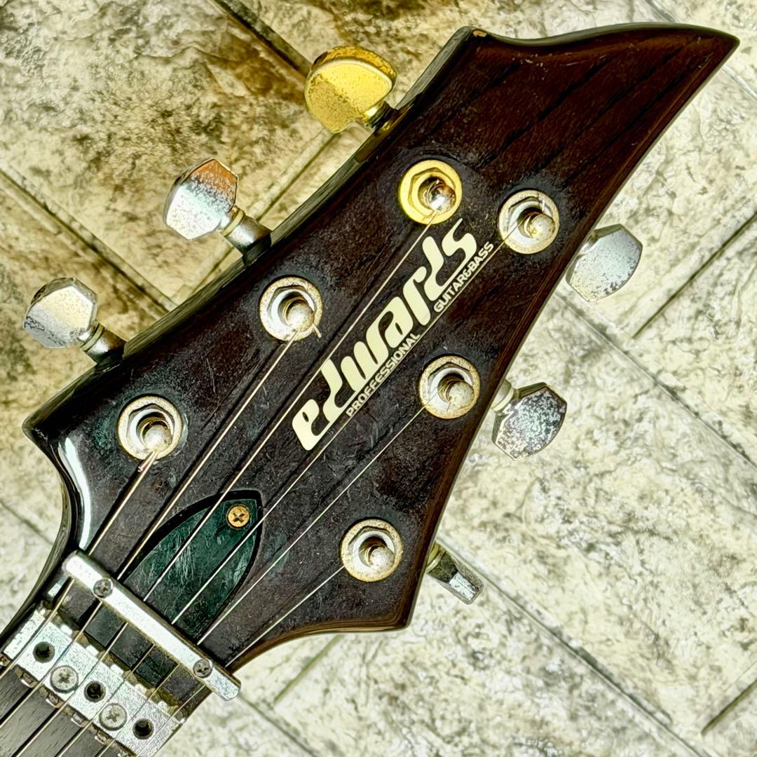 Edwards「E-FR-130GT」フォレストシェイプ