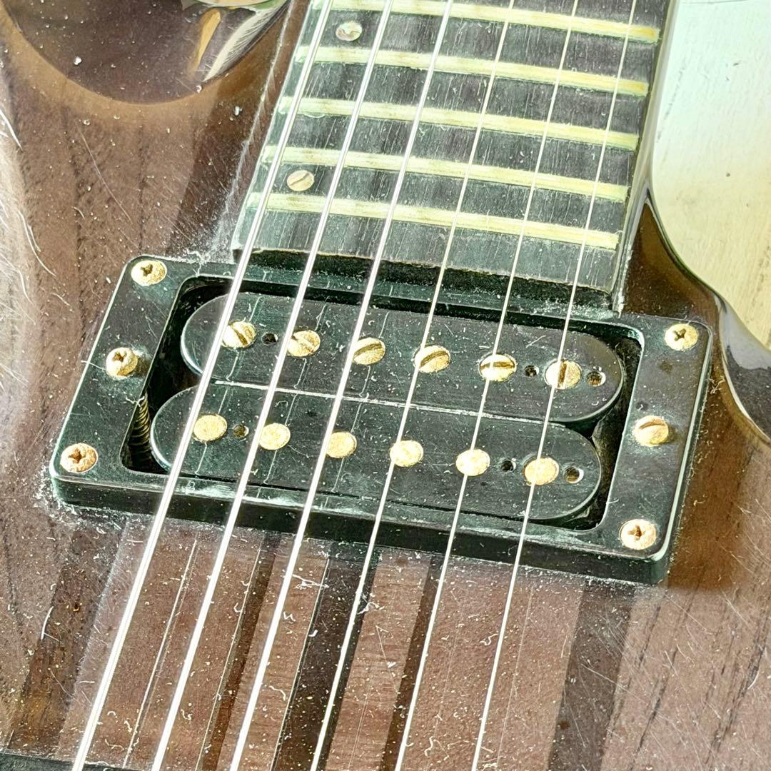 Edwards「E-FR-130GT」フォレストシェイプ