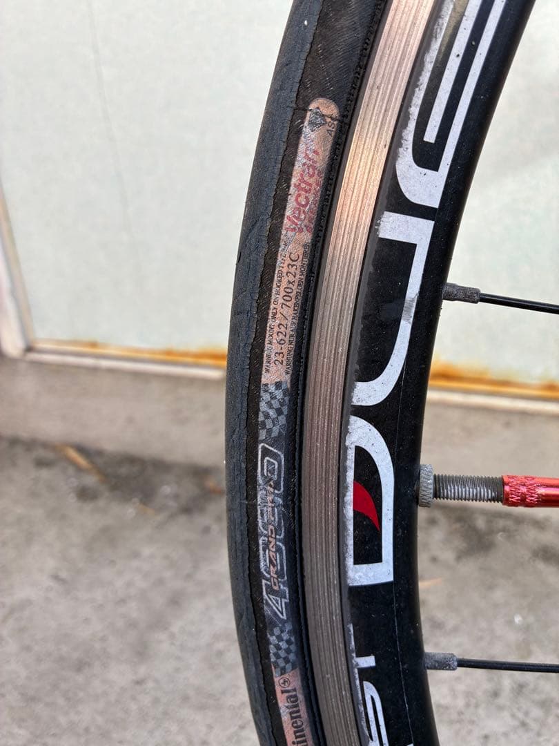 PINARELLO FP2 ロードバイク 青/白　送料込み