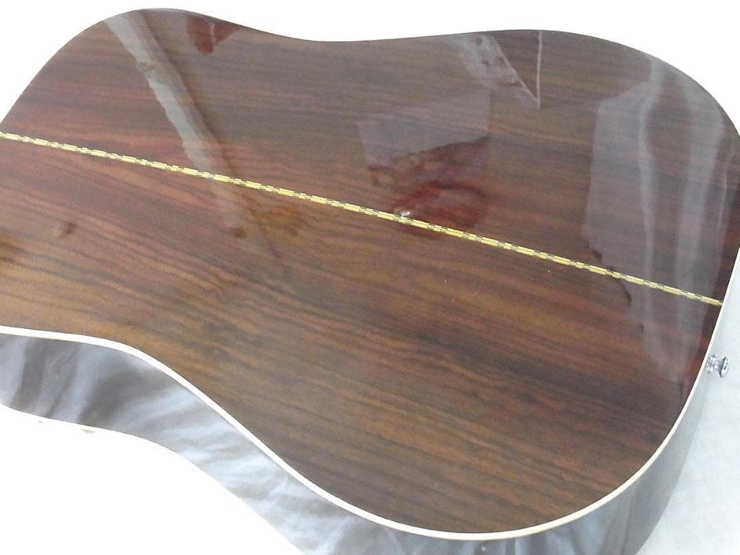 美品 Morris W-25 1974年製アコースティックギター ハードケース付