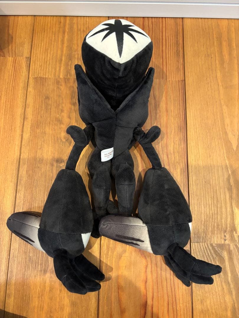 ポケモンセンター　ぬいぐるみ　ネクロズマ　カプコケコ　色違い