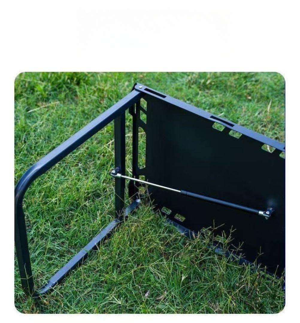 Joiusdio アウトドアテーブル 自動展開機構付き