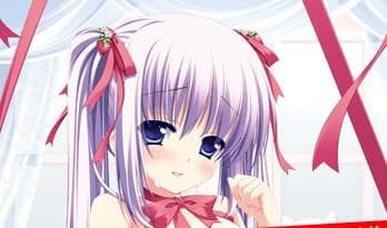 HOOKSOFT　ストロベリーノーツ- ゲーマーズ特典B2タペストリー