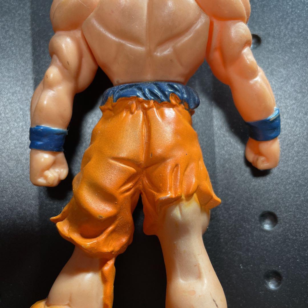 ドラゴンボール　スーパーコレクション　スーパーサイヤ人孫悟空