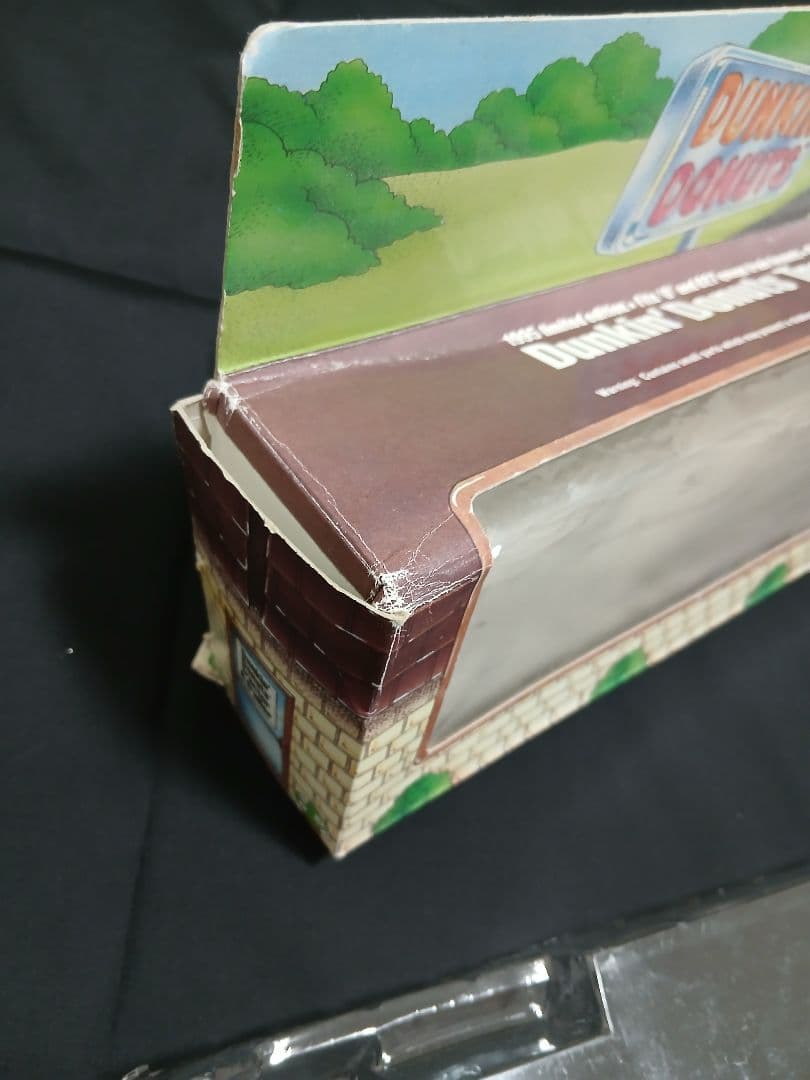 DUNKIN' DONUTS トレーラー