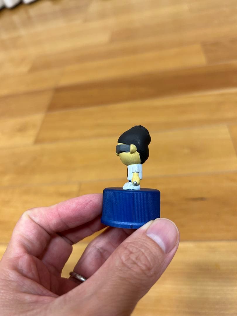 BABYMILOベイビーマイロBAPE-MAN ペプシ ボトルキャップ