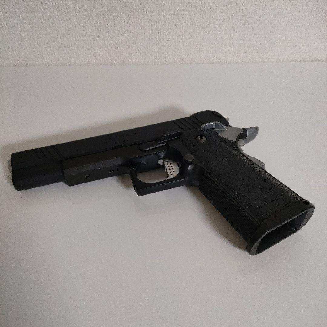 東京マルイハイキャパDOR