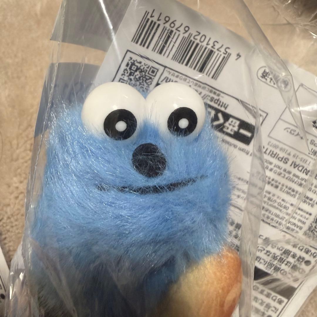 一番くじ パペットスンスン D賞 マスコットぬいぐるみセット