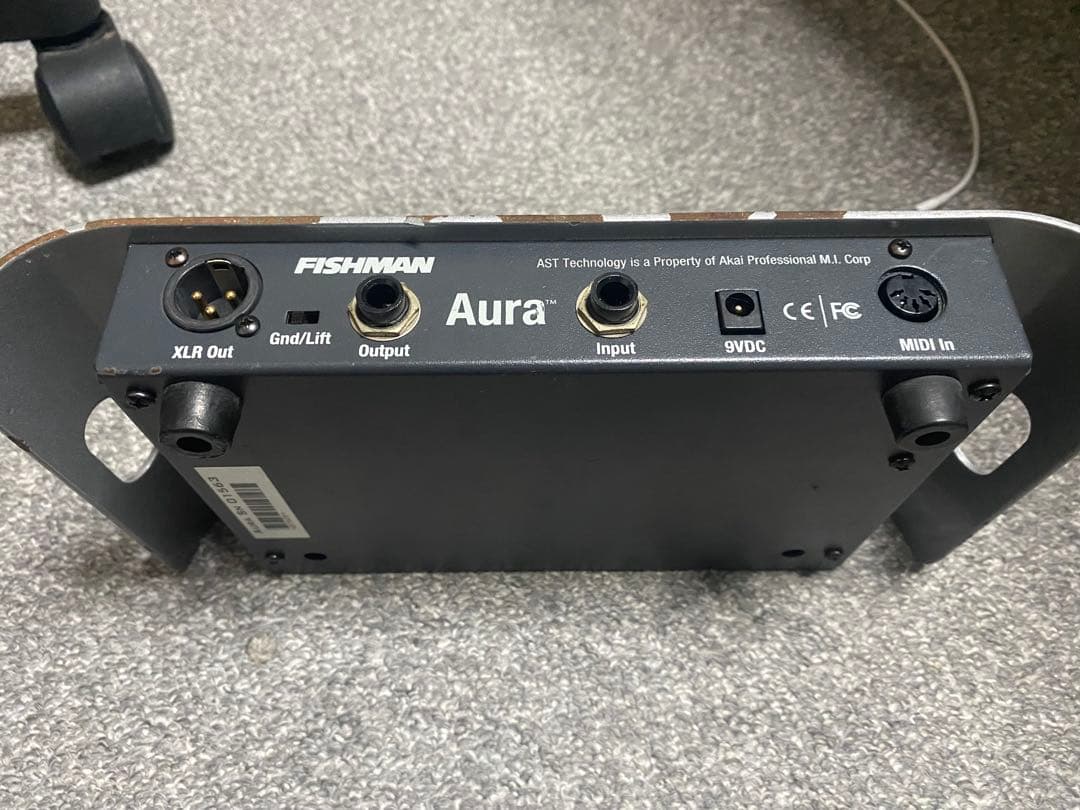 Fishman Aura AST アコースティックイメージングブレンダー