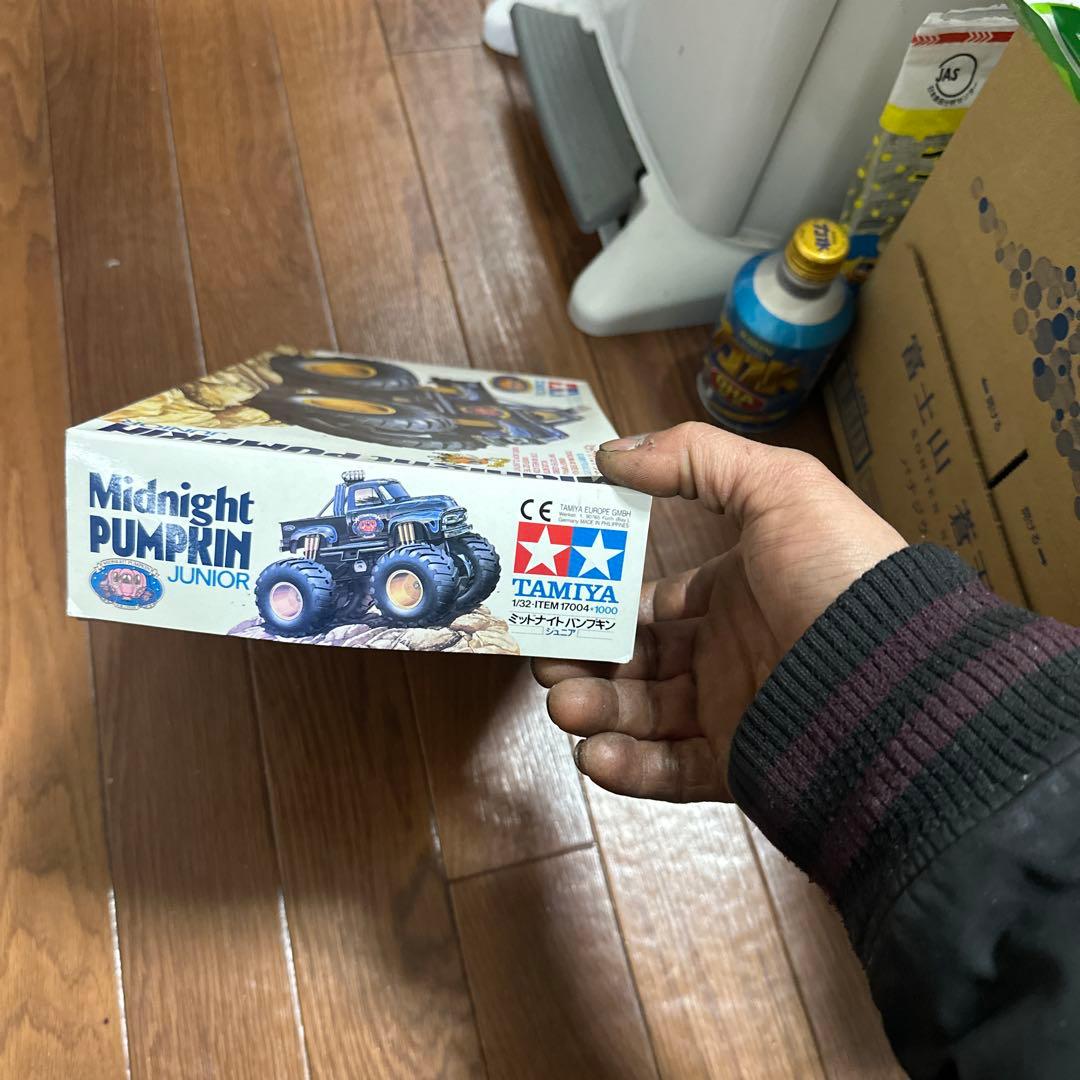 自動車 TAMIYA Midnight Pumprin Junior