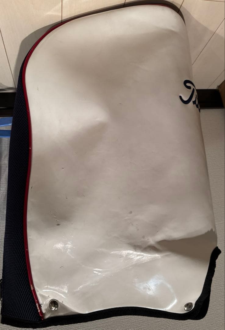 Titleist タイトリスト キャディバッグ トリコロール