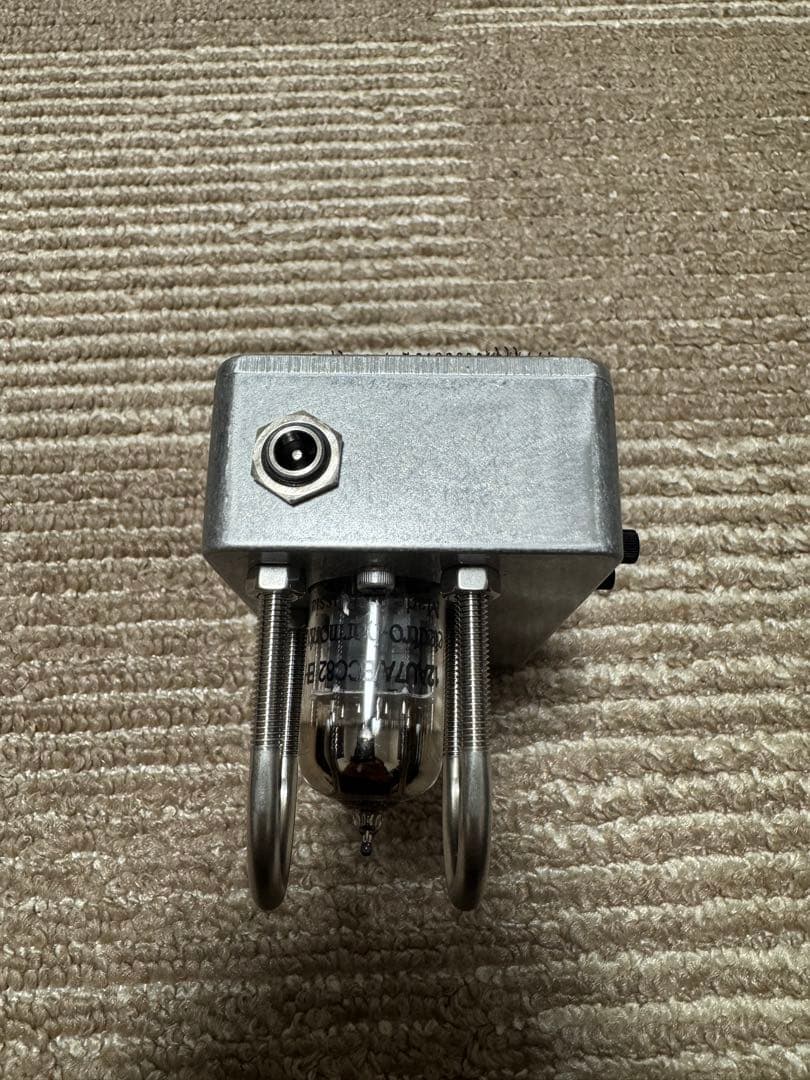 ギター beyond tube overdrive