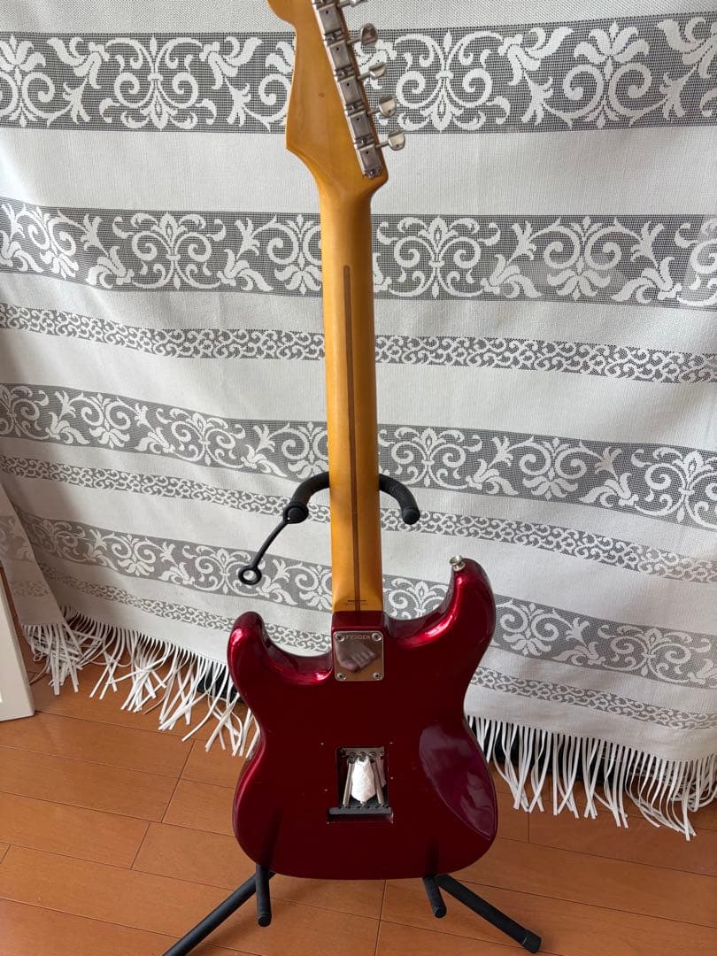 fender stratocaster ST57 CAR 1987年製