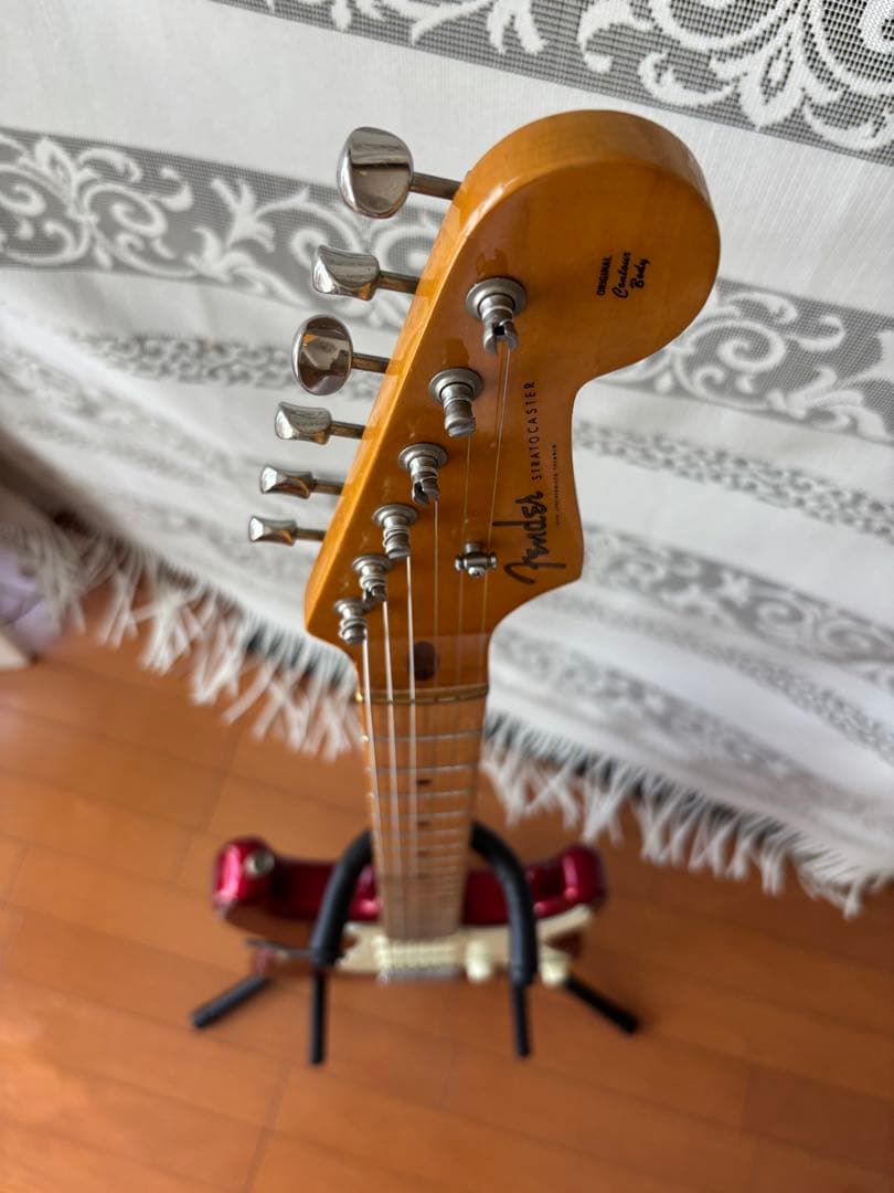 fender stratocaster ST57 CAR 1987年製