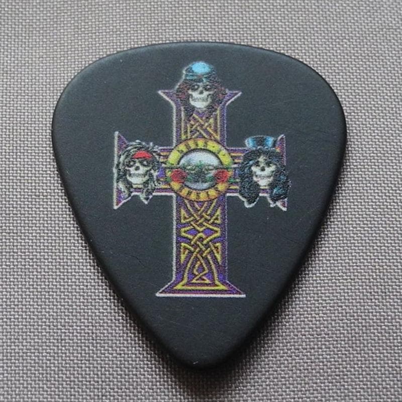 Guns n' Roses Slash スラッシュ 2017年 ギターピック