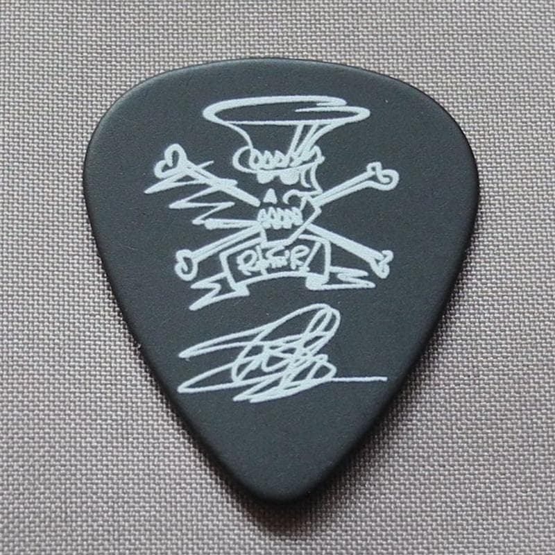 Guns n' Roses Slash スラッシュ 2017年 ギターピック