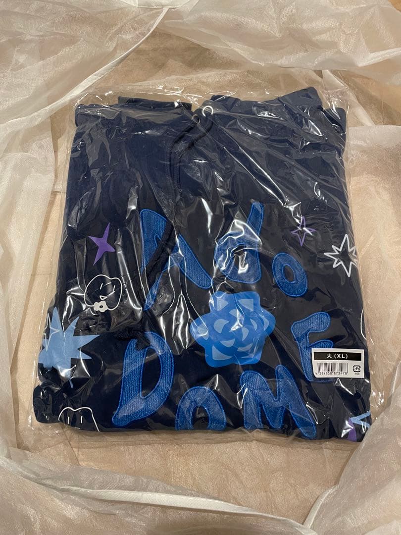 Ado ファッショナブルフーディー大　ドームツアー 2025 よだか