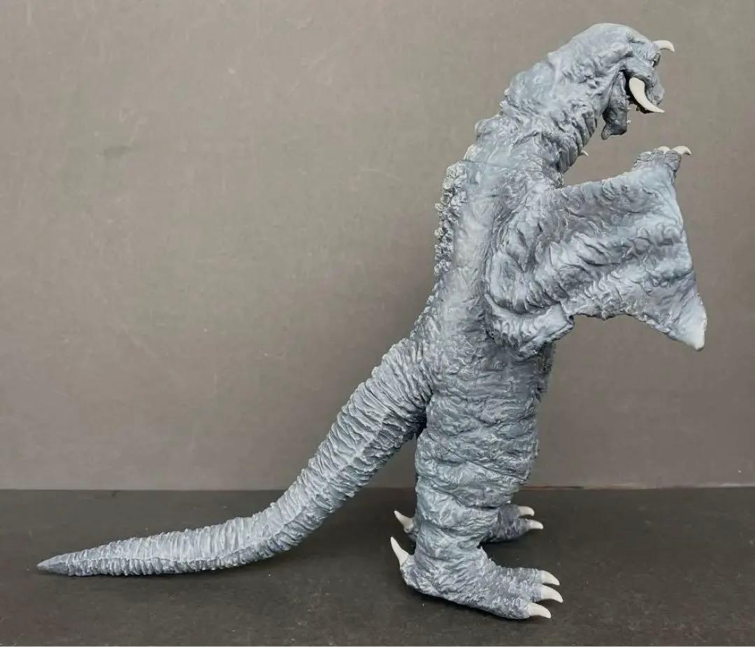 エクスプラス　大怪獣シリーズ　ペギラ　旧　直立タイプ　開封品