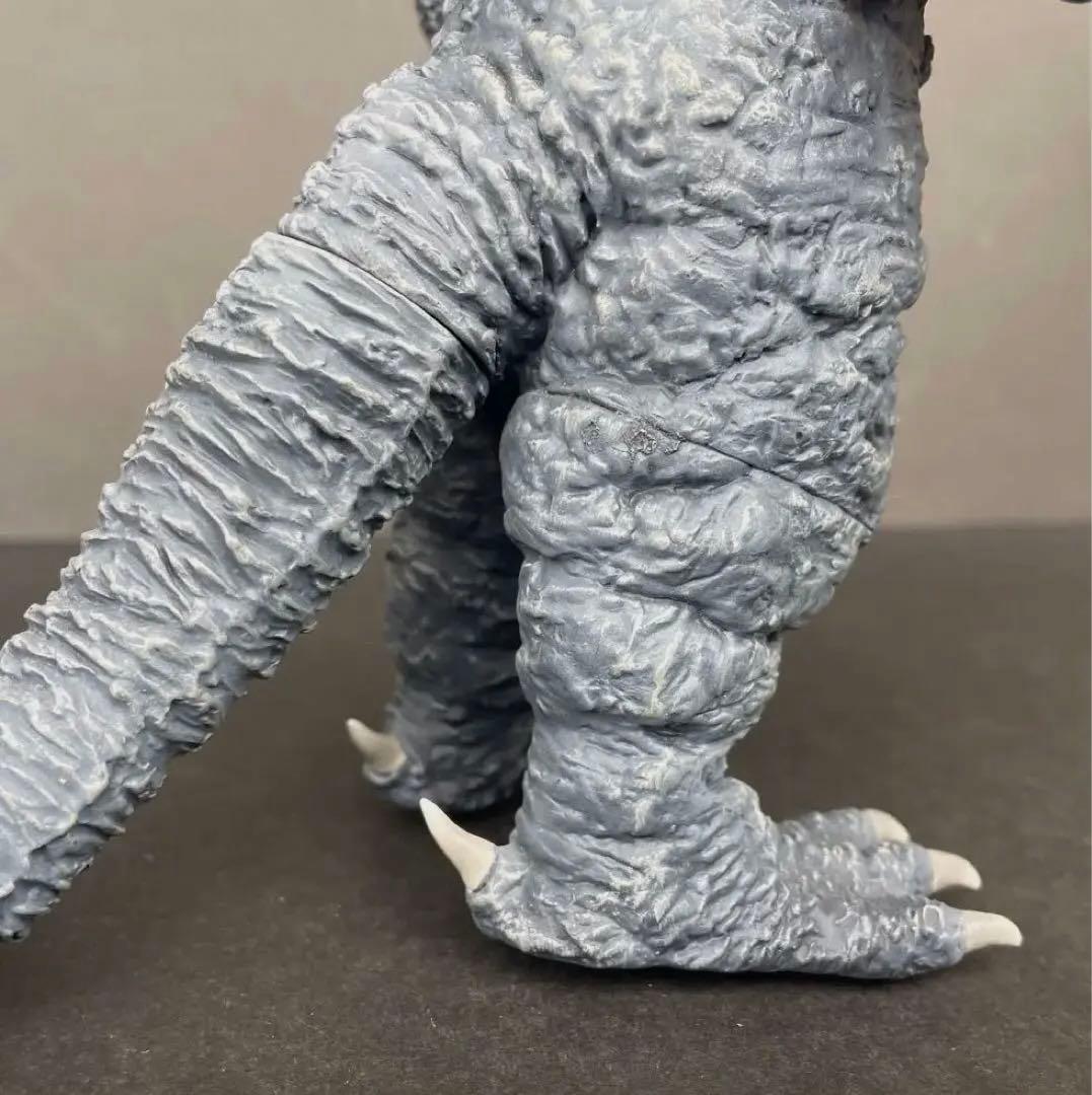 エクスプラス　大怪獣シリーズ　ペギラ　旧　直立タイプ　開封品