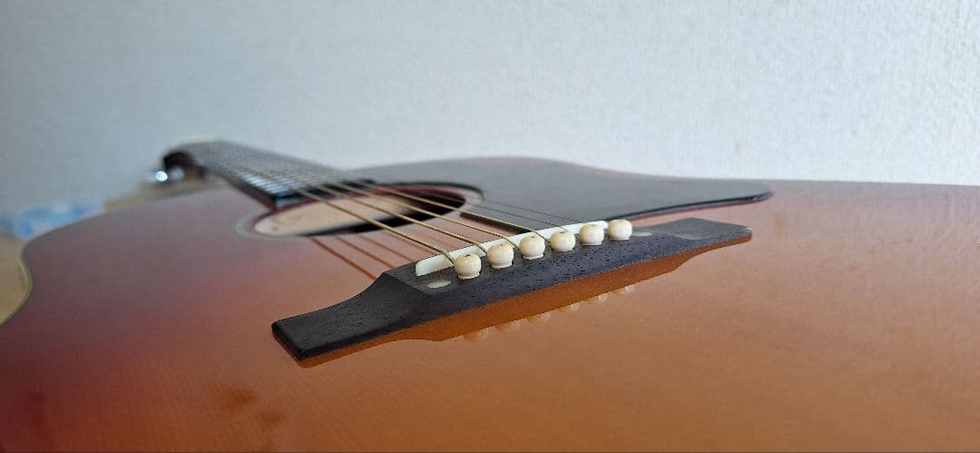 HEADWAY HCJ-50S アコースティックギター ヘッドウェイ　ケース付き