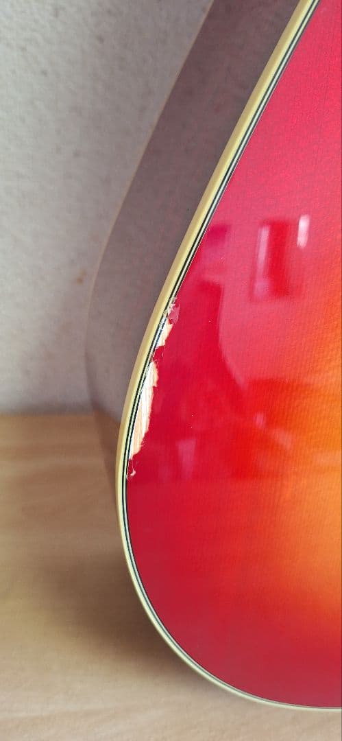 HEADWAY HCJ-50S アコースティックギター ヘッドウェイ　ケース付き