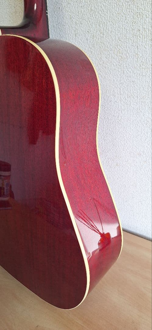 HEADWAY HCJ-50S アコースティックギター ヘッドウェイ　ケース付き