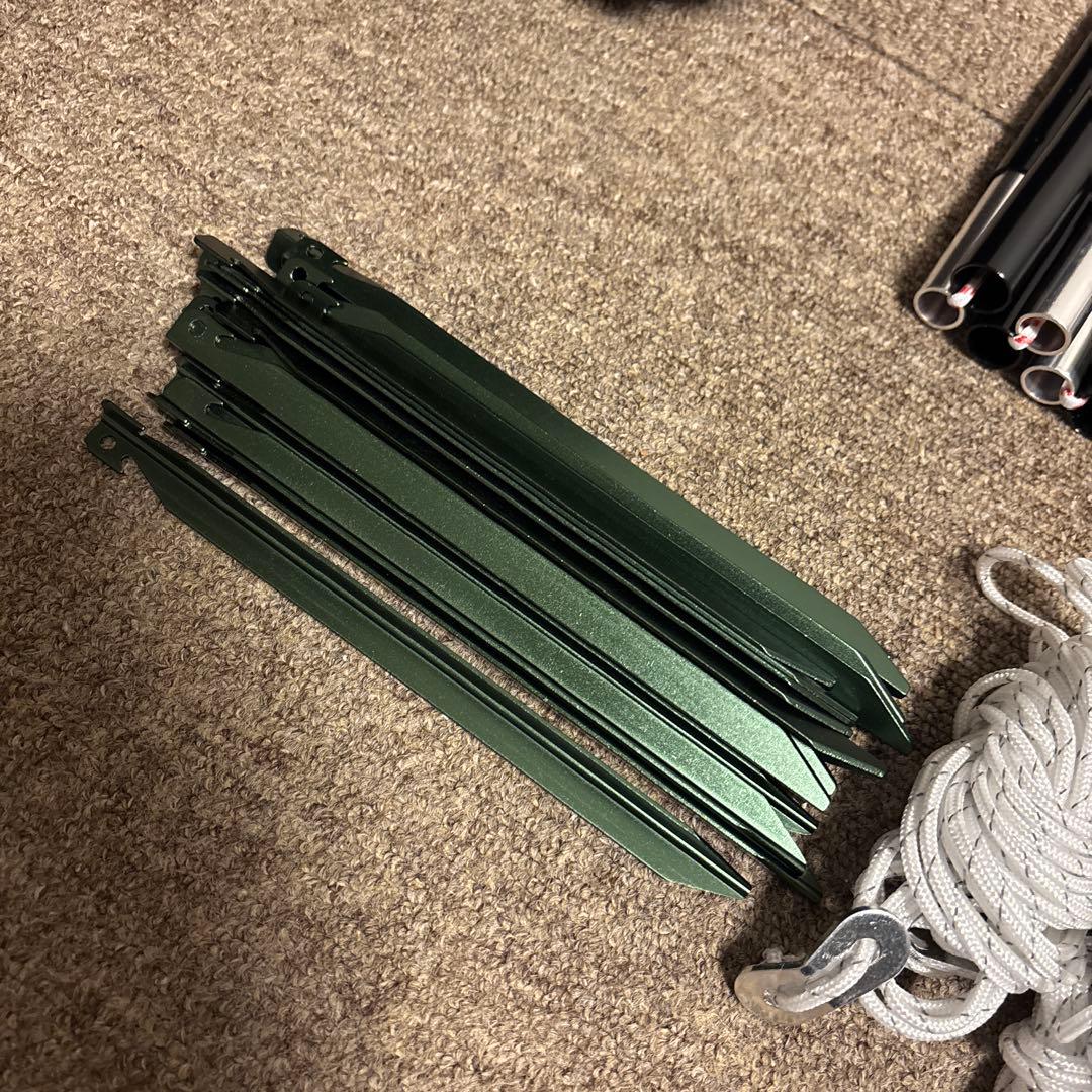 【新品】BUNDOK(バンドック) ソロベース テントBDK-79TC