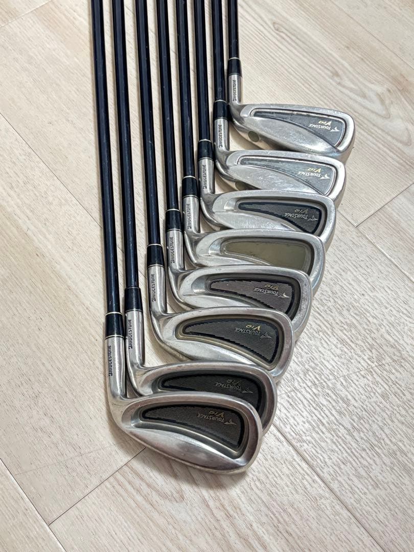 【◎送料無料】 TaylorMade 他　ゴルフクラブセット フレックス