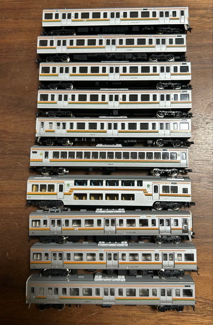 値下げ！トミックス KATO211系高崎線グリーン車組み込みタイプ おまけ多数付
