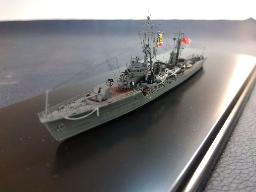 1/700ピットロード 御蔵型海防艦（２隻セット） 精密模型完成品