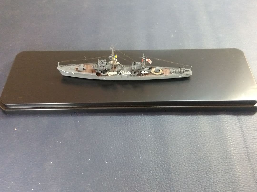 1/700ピットロード 御蔵型海防艦（２隻セット） 精密模型完成品