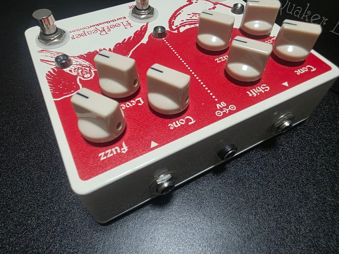 ギター EarthQuaker Devices Hoof Reaper