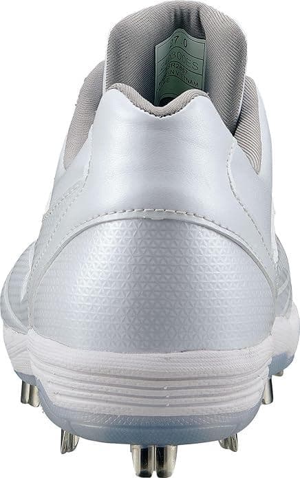 ゼット埋込みスパイク グランドジャックACホワイト BSR2887AC 26.0