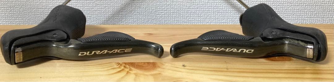 ☆ DURA-ACEデュラエース ST-7970 STIレバー SHIMANO