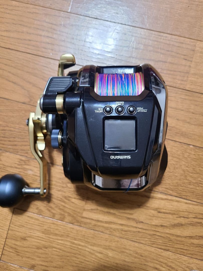 シマノ　ビーストマスターMD6000