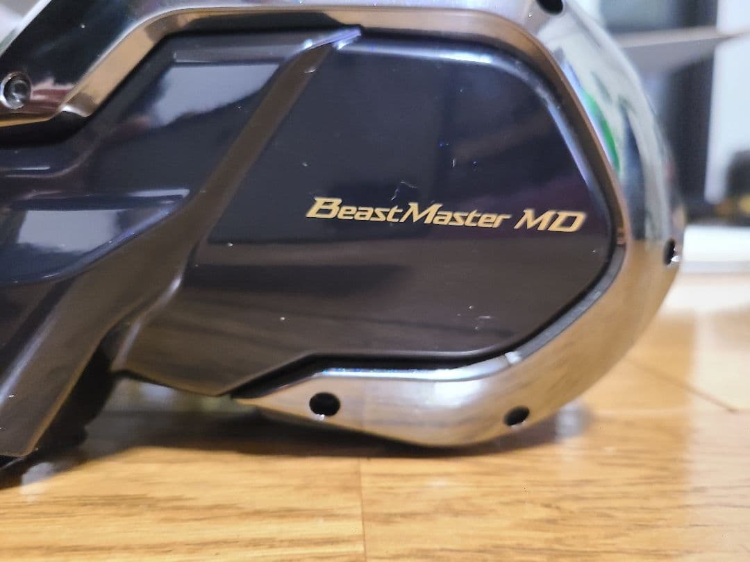シマノ　ビーストマスターMD6000