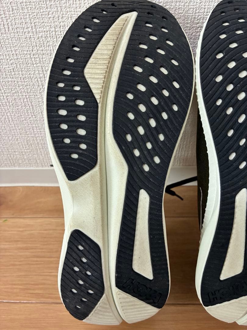 ホカ　hoka マッハ6 26.5㌢