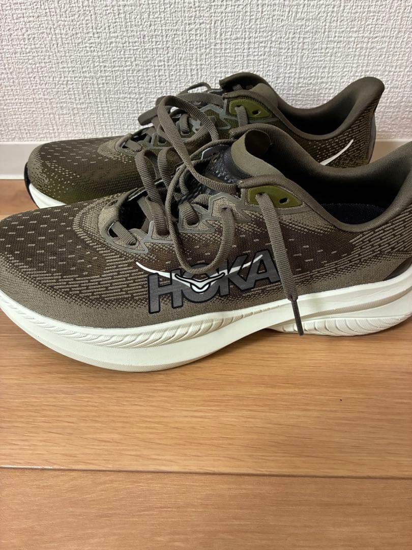 ホカ　hoka マッハ6 26.5㌢