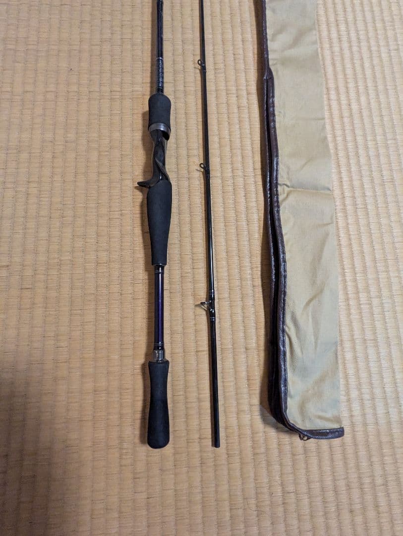 お*ん様 ダイワ　ハートランドags　トリップセブンESS HL702HRB-A