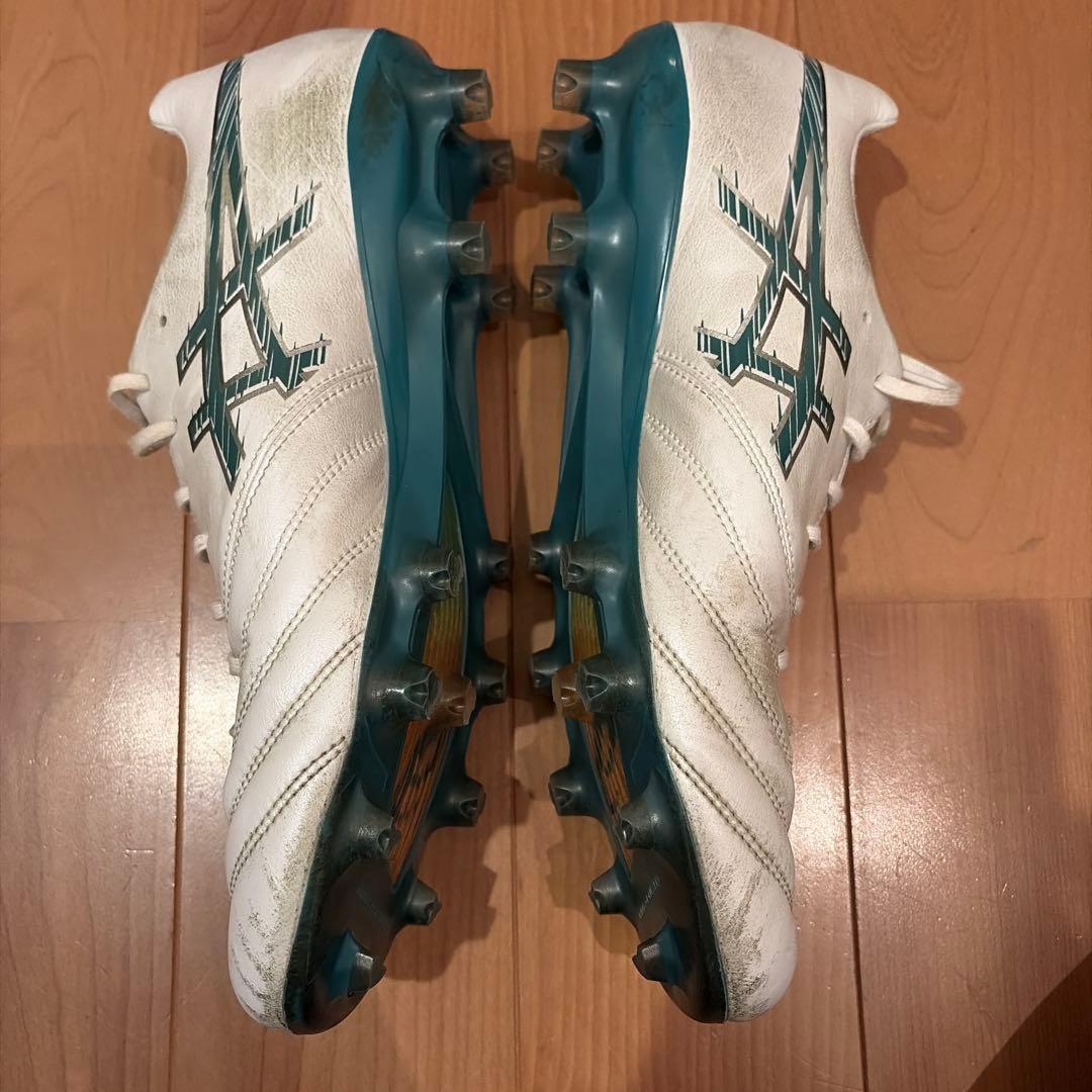 アシックス DS LIGHT X-FLY PRO 3(ホワイト×グリーン