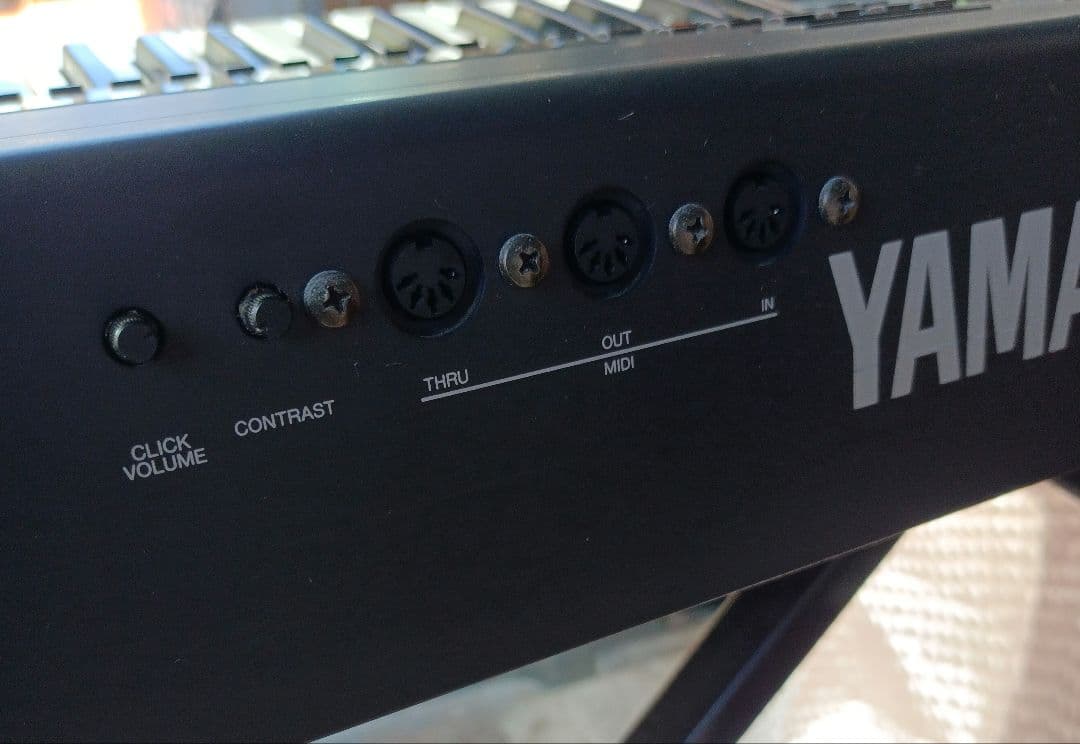 Yamaha SY77 シンセサイザー 61鍵