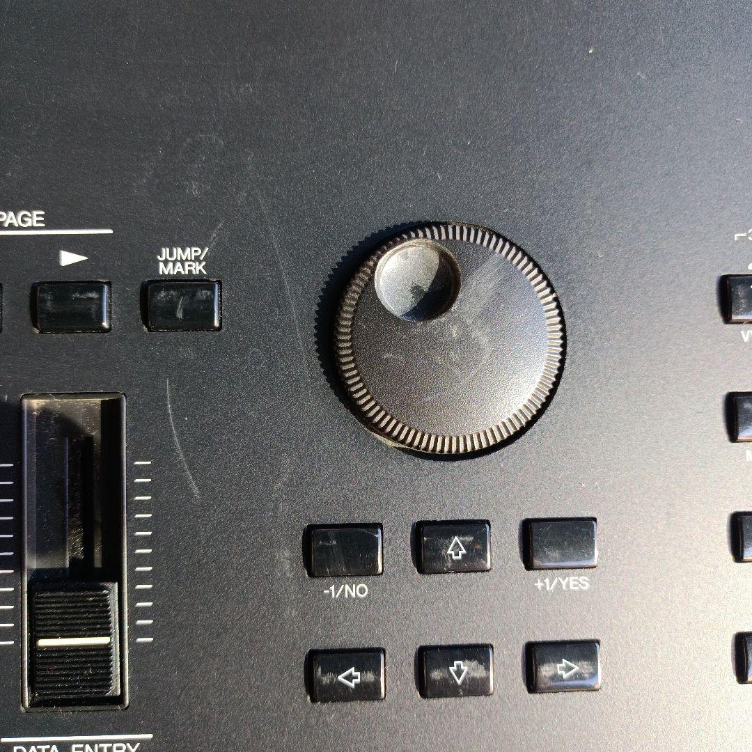 Yamaha SY77 シンセサイザー 61鍵