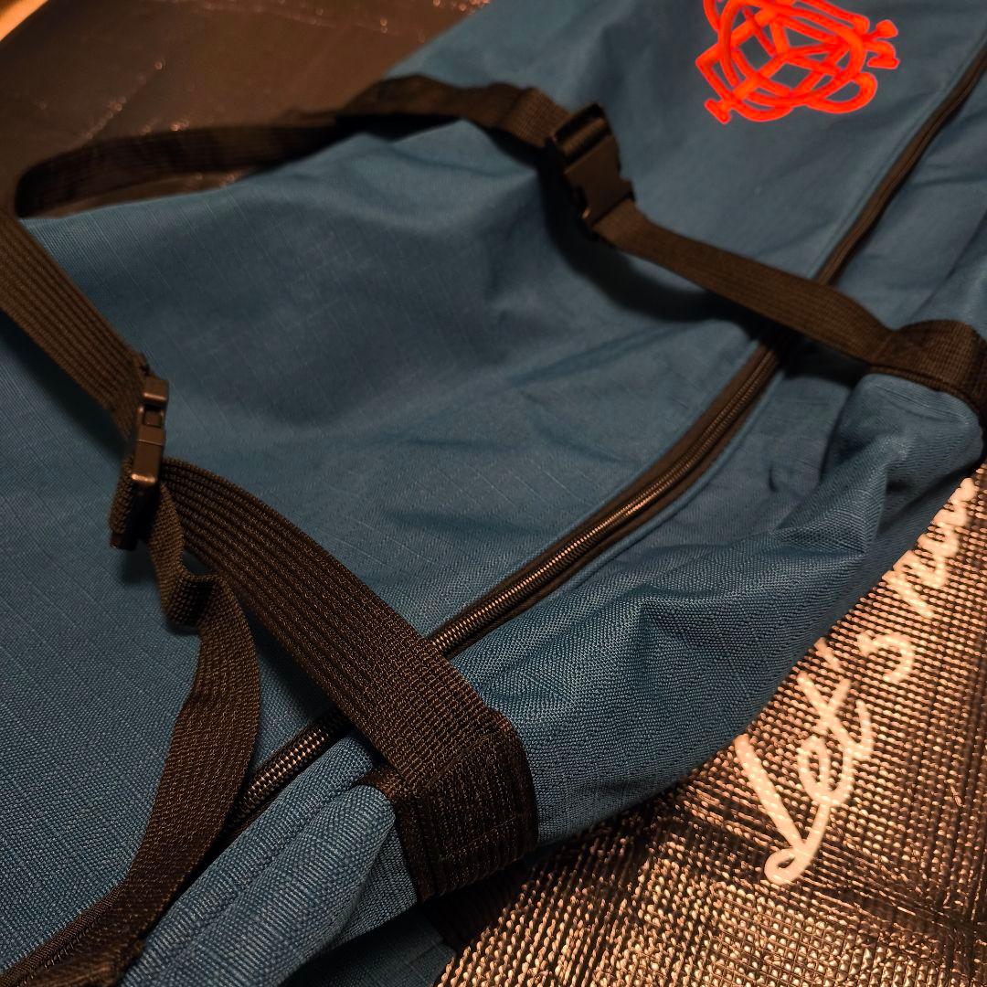 Odyssey　monogram bike bag BMX